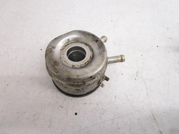 98 Kawasaki ZX 7R Ninja Airbox Housing 11010-1563 1996-2003